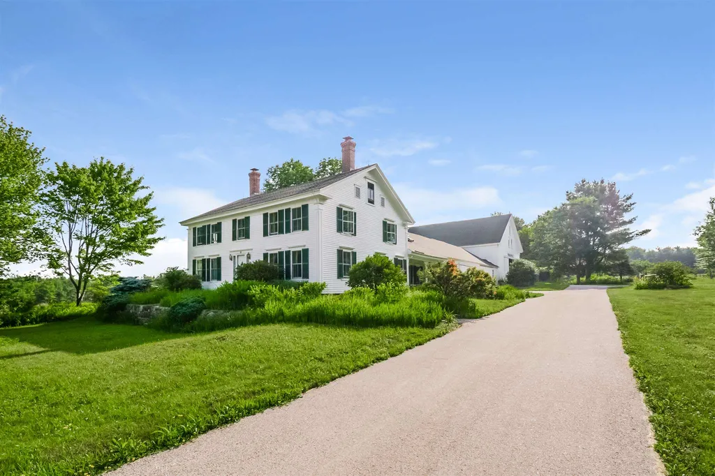 36 Eastman Road Meredith NH 03253-4401
