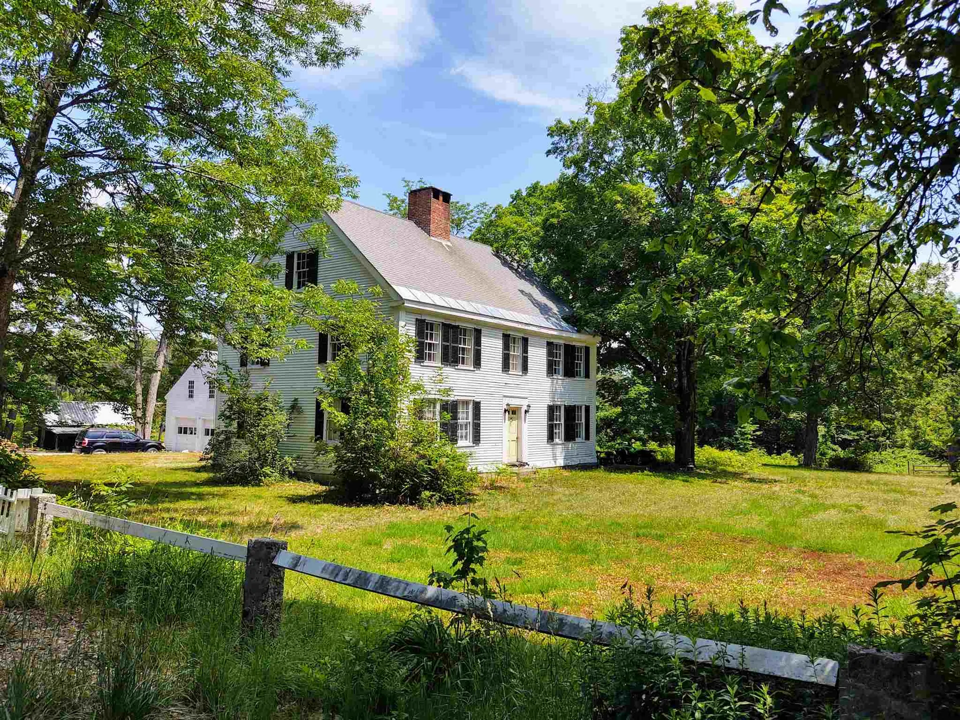 573 Province Lake Road Effingham NH 03882