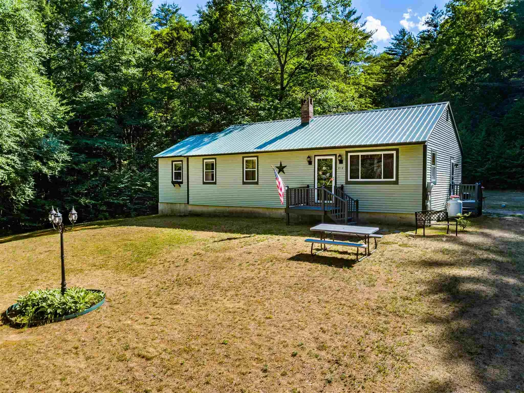 212 Chance Pond Road Franklin NH 03235