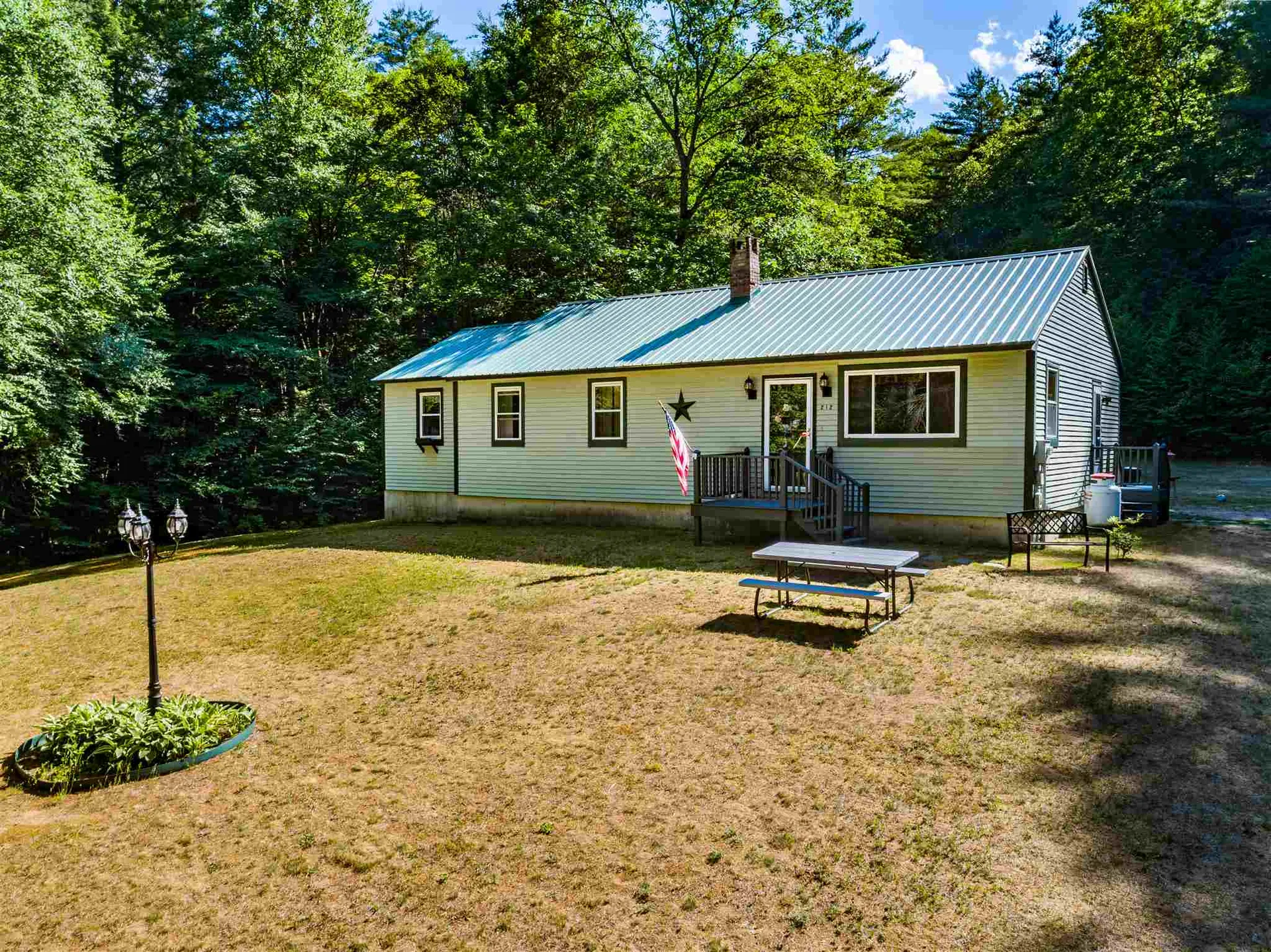 212 Chance Pond Road Franklin NH 03235
