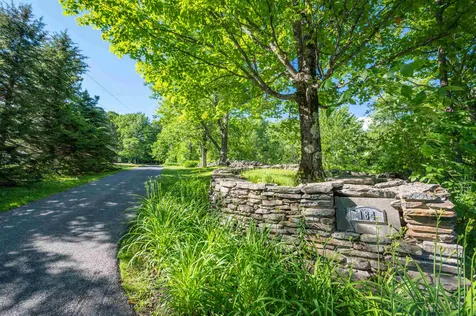 184 Stowe Hill Road Wilmington VT 05363