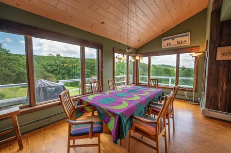 184 Stowe Hill Road Wilmington VT 05363