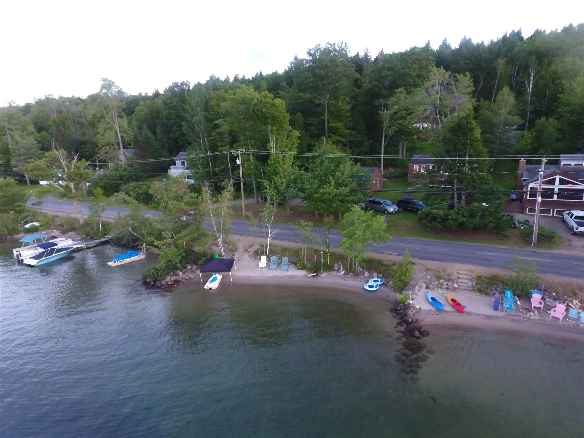 183-189 West Shore Road Bristol NH 03222