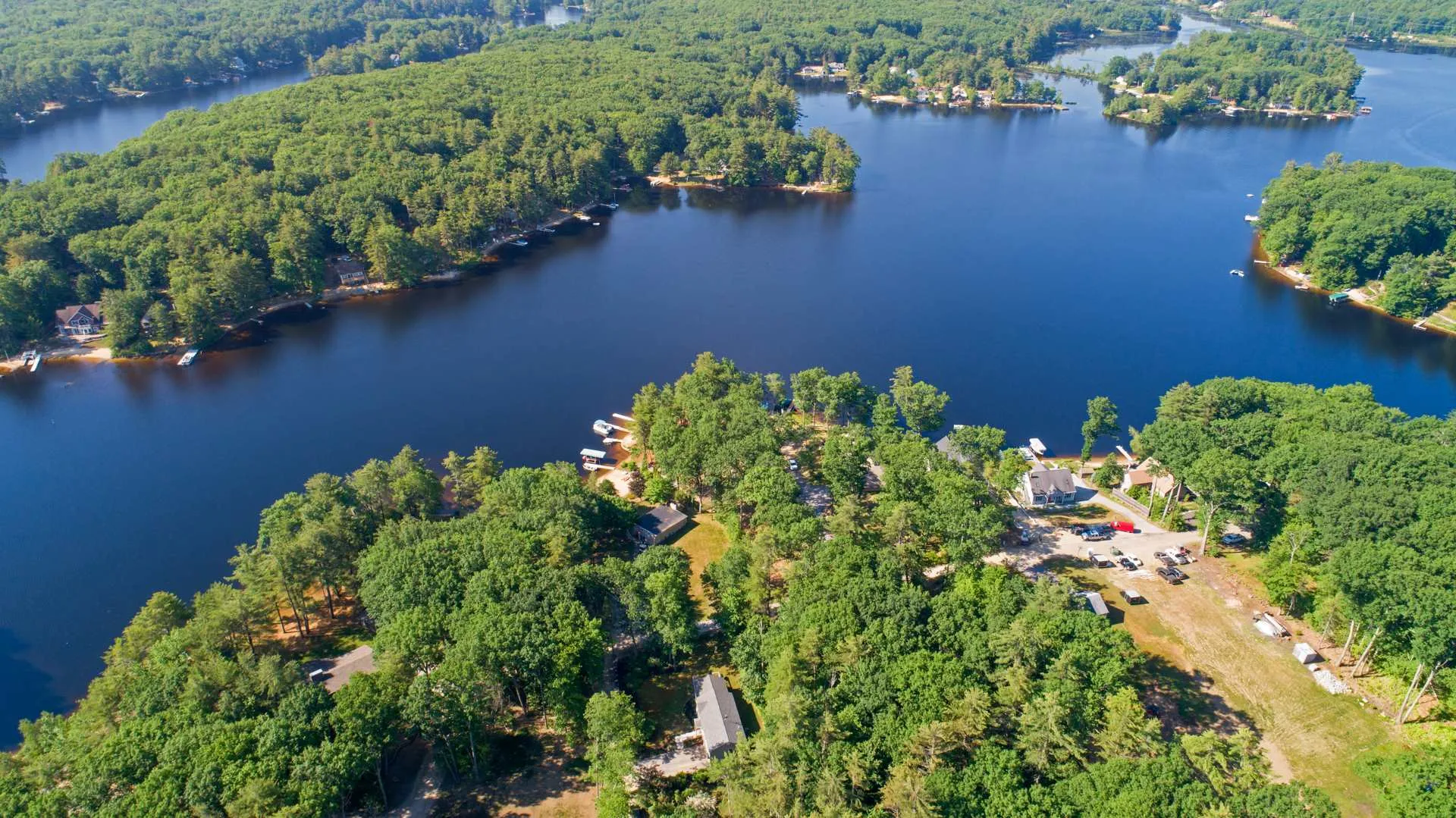 32 Trout Lane Rindge NH 03461