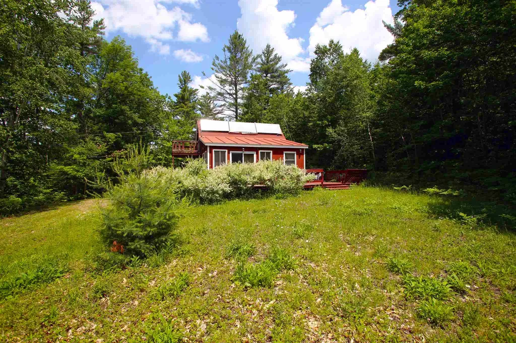 185 Sargent Hill Road Grafton NH 03240