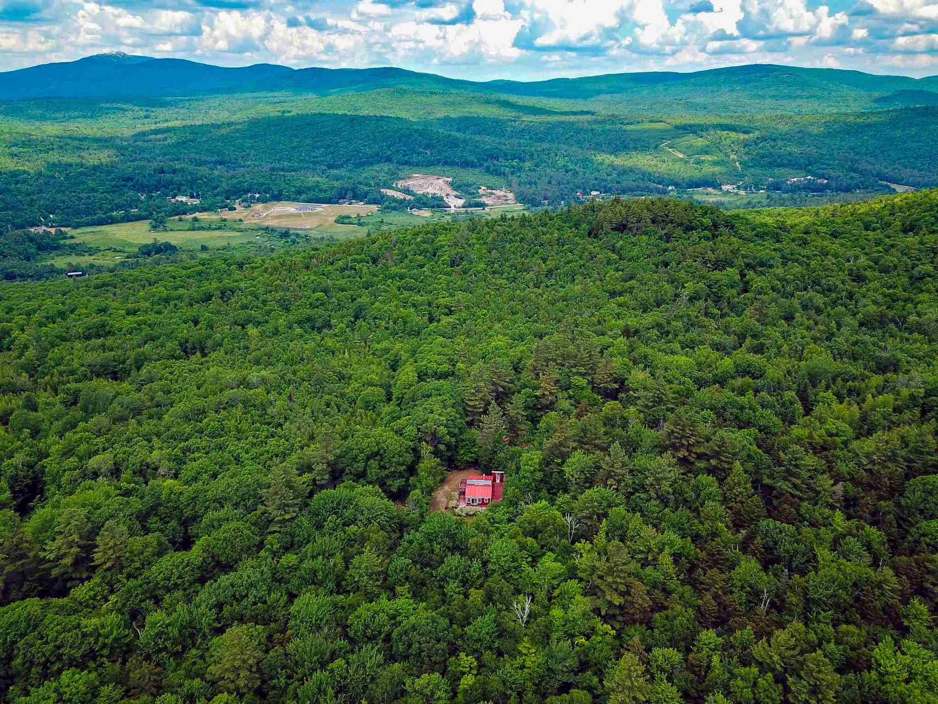 185 Sargent Hill Road Grafton NH 03240