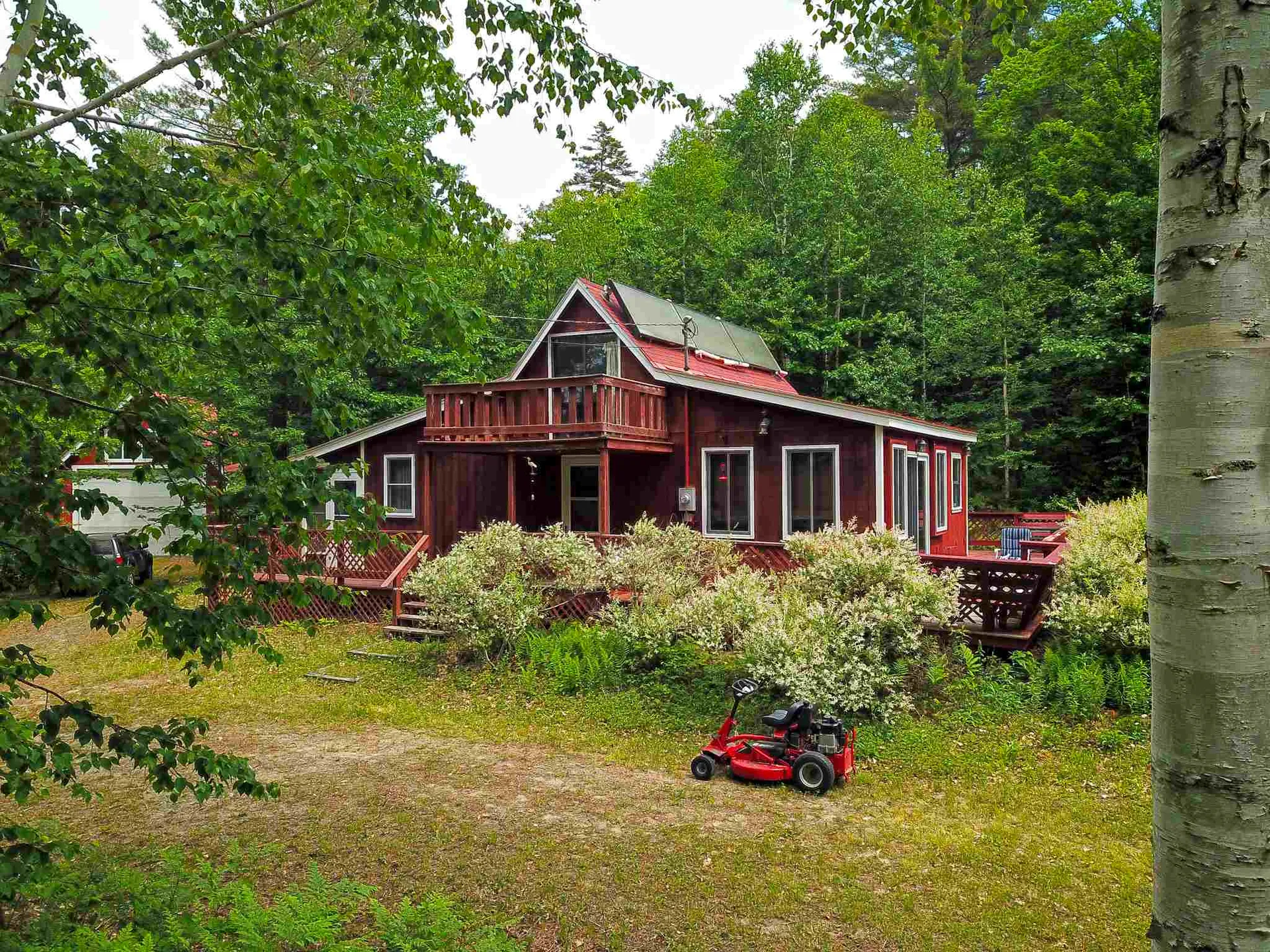 185 Sargent Hill Road Grafton NH 03240