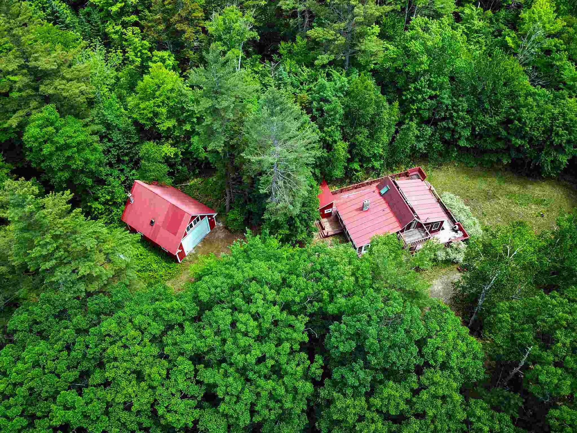 185 Sargent Hill Road Grafton NH 03240