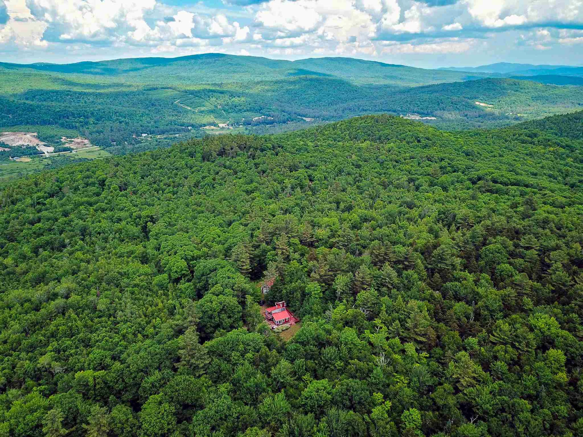 185 Sargent Hill Road Grafton NH 03240