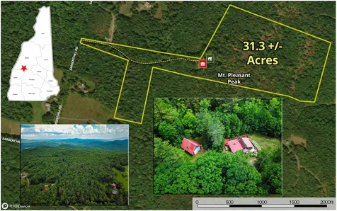 185 Sargent Hill Road Grafton NH 03240