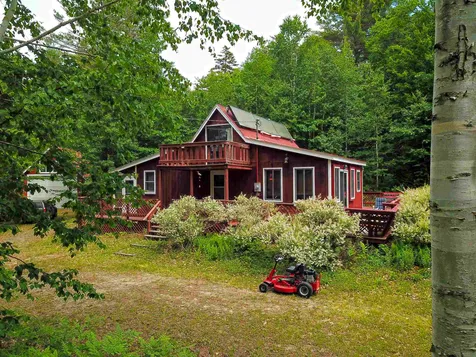185 Sargent Hill Road Grafton NH 03240