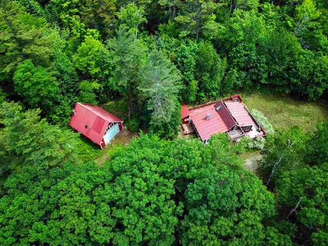 185 Sargent Hill Road Grafton NH 03240