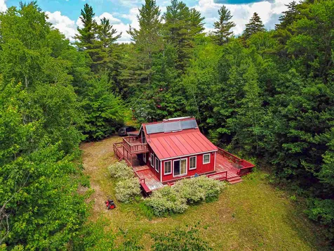 185 Sargent Hill Road Grafton NH 03240
