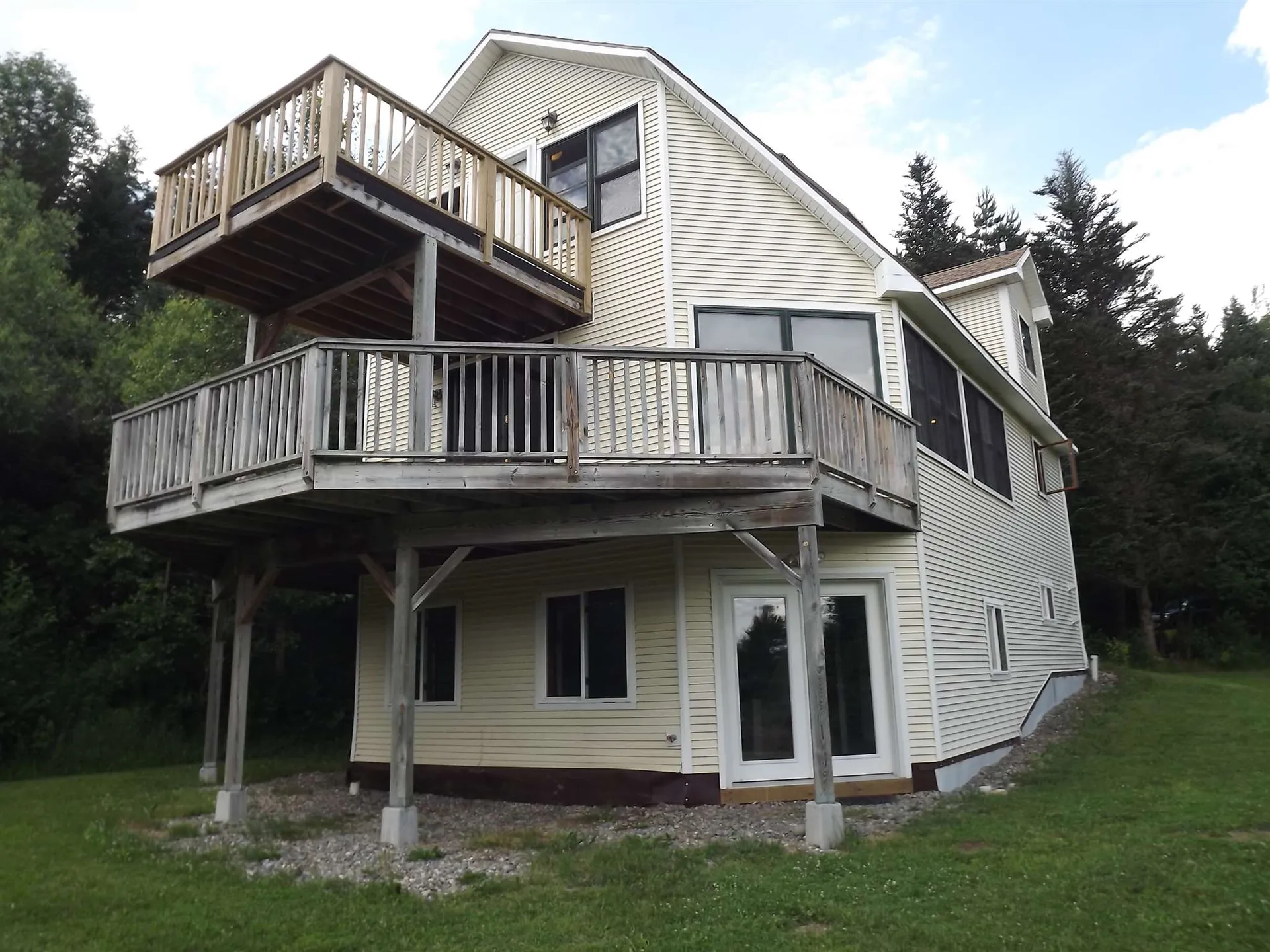 1570 Baldwin Brook Road Wolcott VT 05680