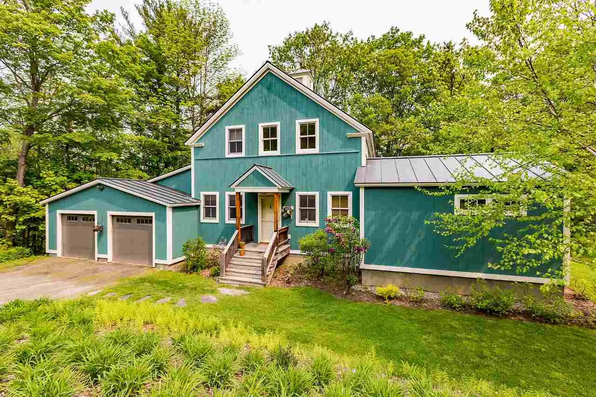 20 Lincoln Street Woodstock VT 05091