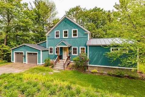 20 Lincoln Street Woodstock VT 05091