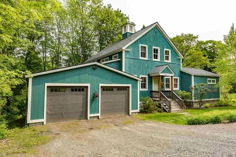 20 Lincoln Street Woodstock VT 05091