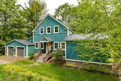 20 Lincoln Street Woodstock VT 05091