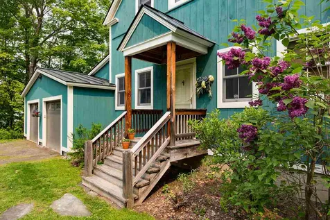 20 Lincoln Street Woodstock VT 05091