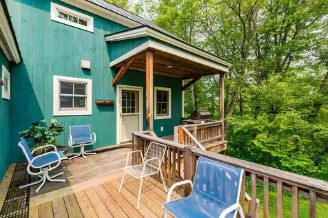 20 Lincoln Street Woodstock VT 05091