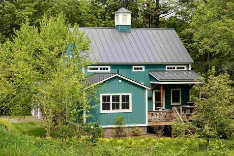 20 Lincoln Street Woodstock VT 05091