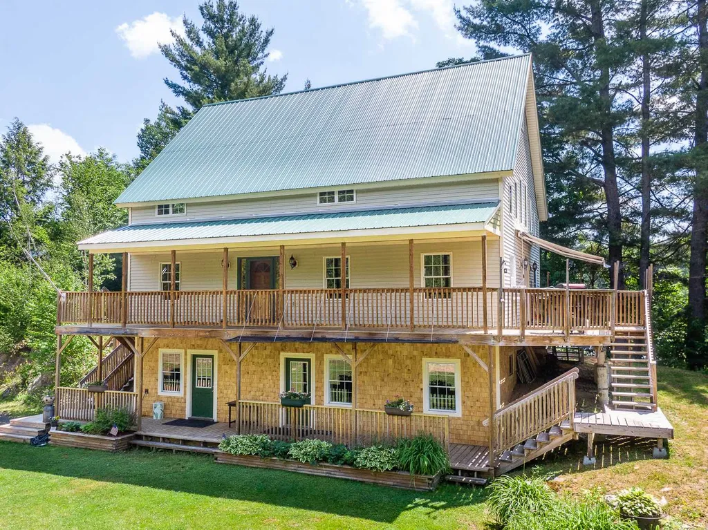 159 Fairground Road Northfield VT 05663