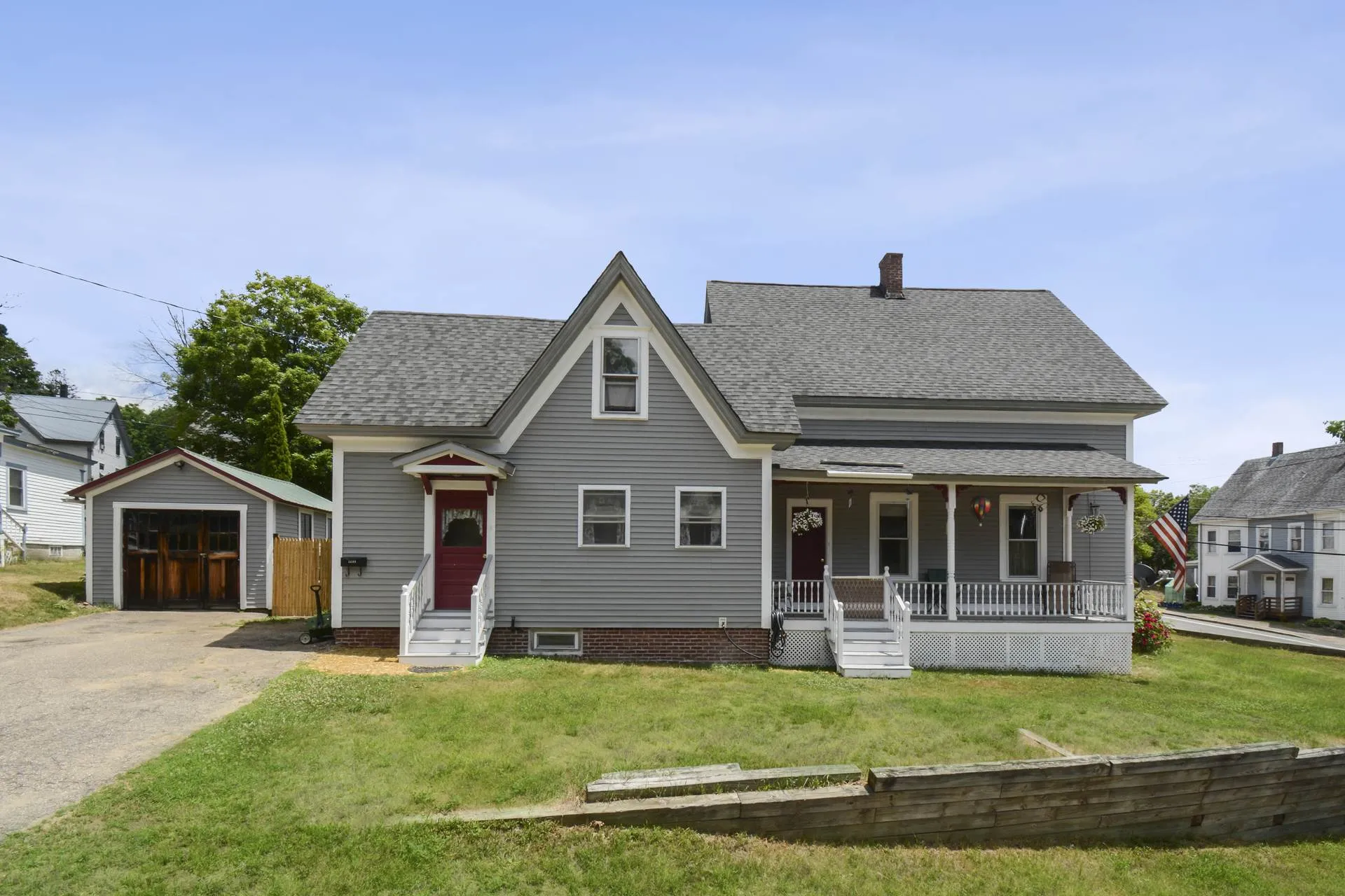 622 Central Street Franklin NH 03235