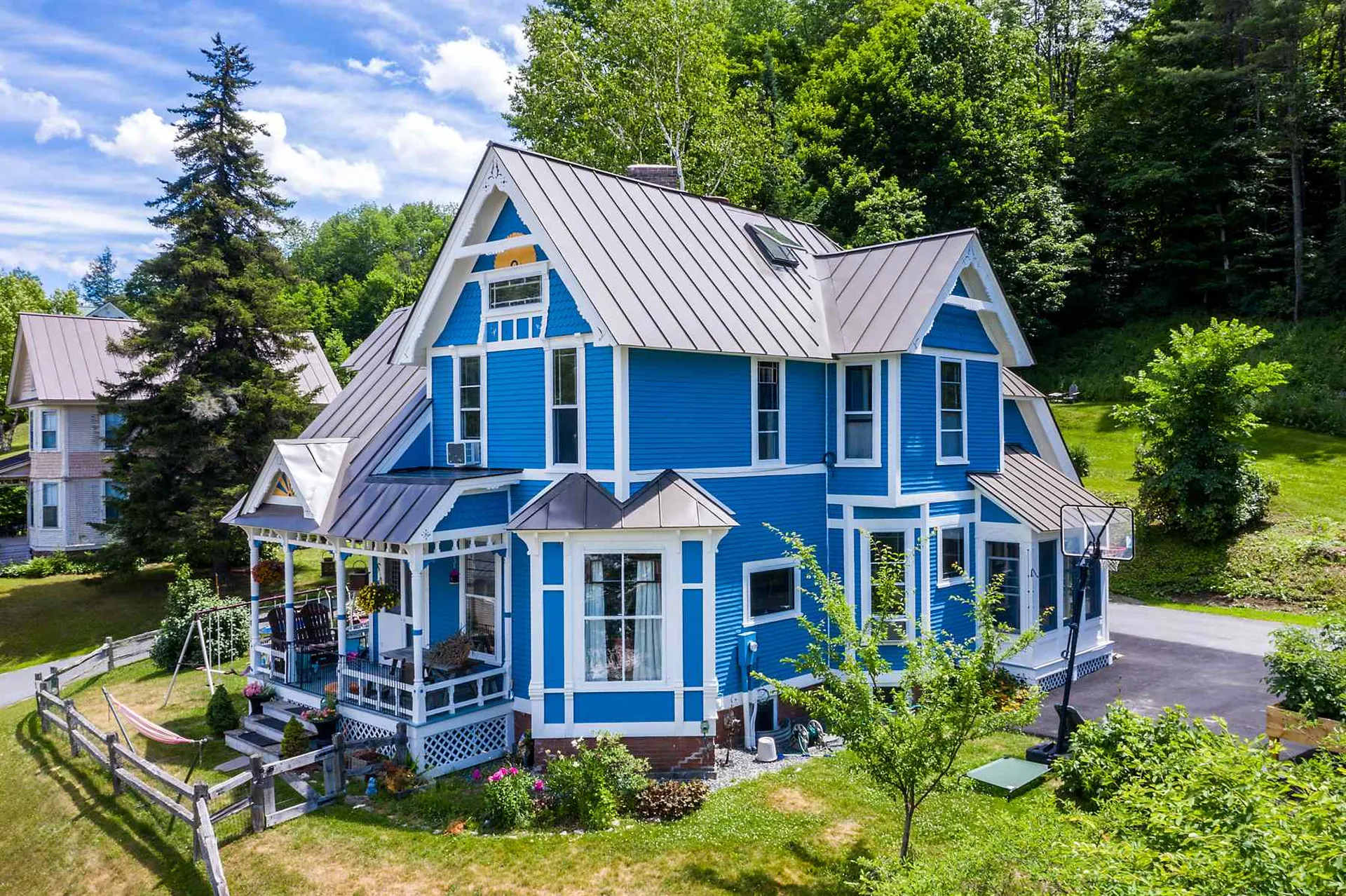 27 Slayton Terrace Woodstock VT 05091