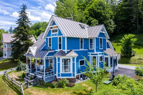 27 Slayton Terrace Woodstock VT 05091