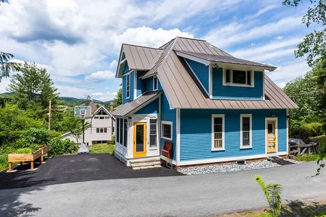 27 Slayton Terrace Woodstock VT 05091
