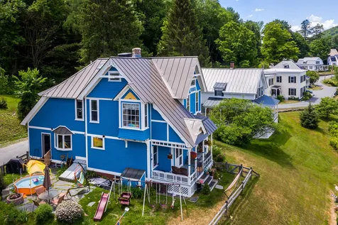 27 Slayton Terrace Woodstock VT 05091