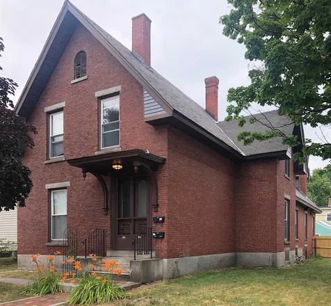 268 Merrimack Street Manchester NH 03103