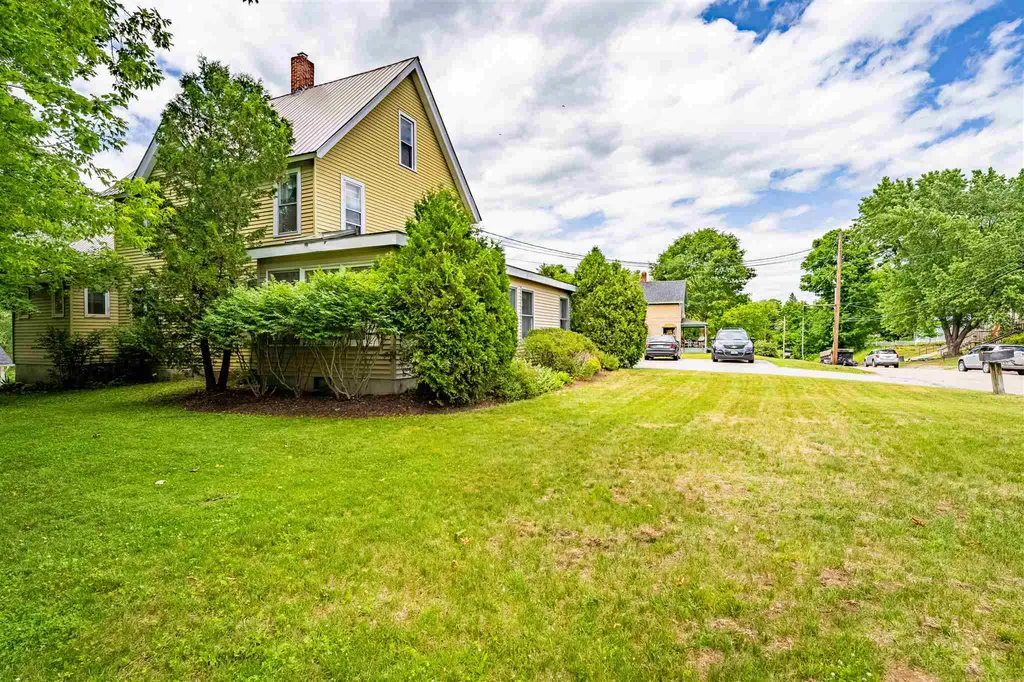 31-33 School Street Milton VT 05468