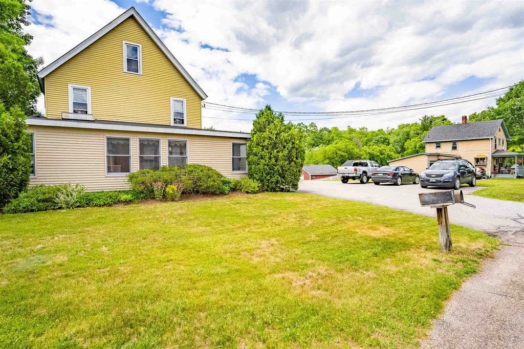 31-33 School Street Milton VT 05468
