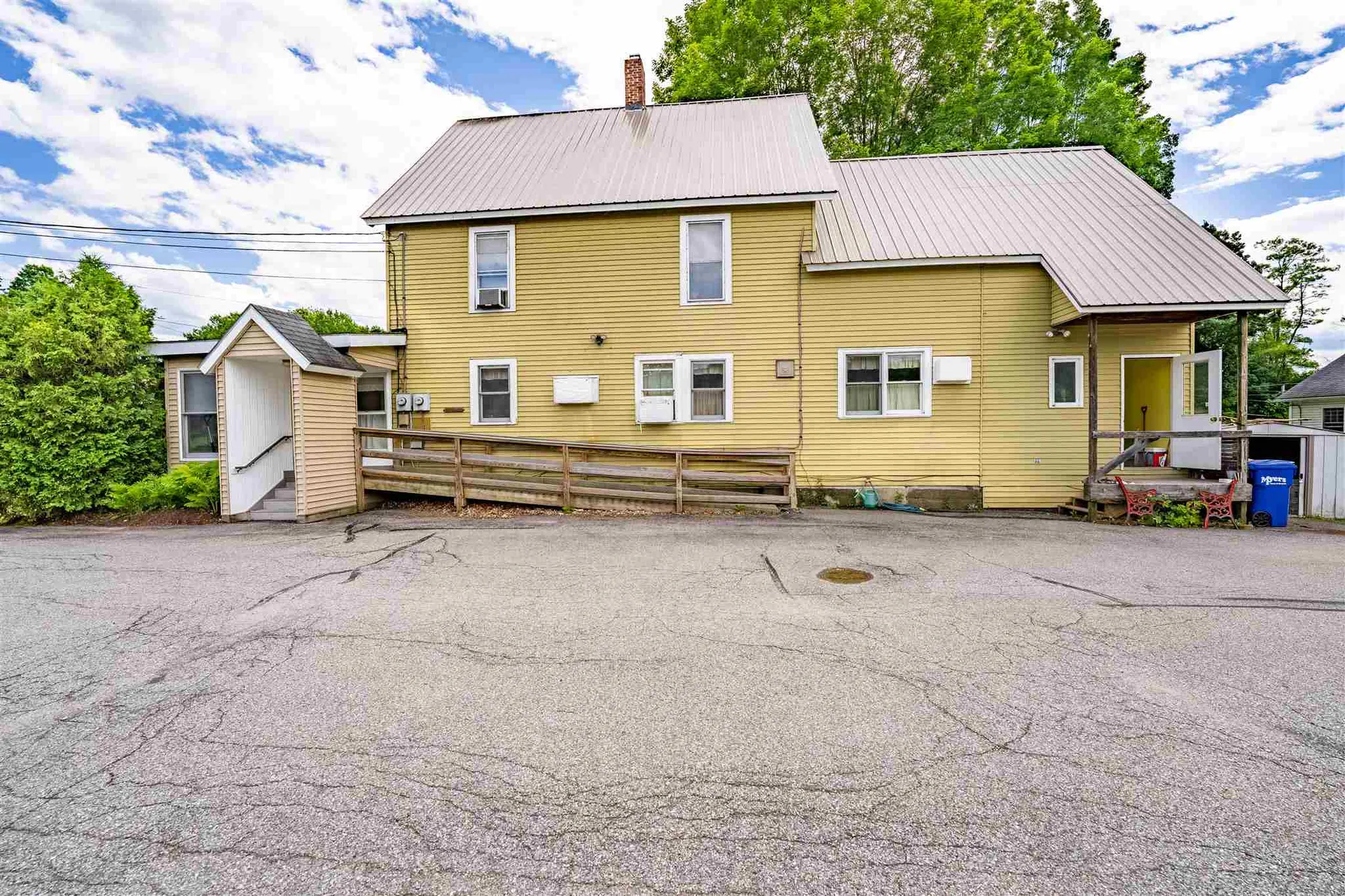 31-33 School Street Milton VT 05468