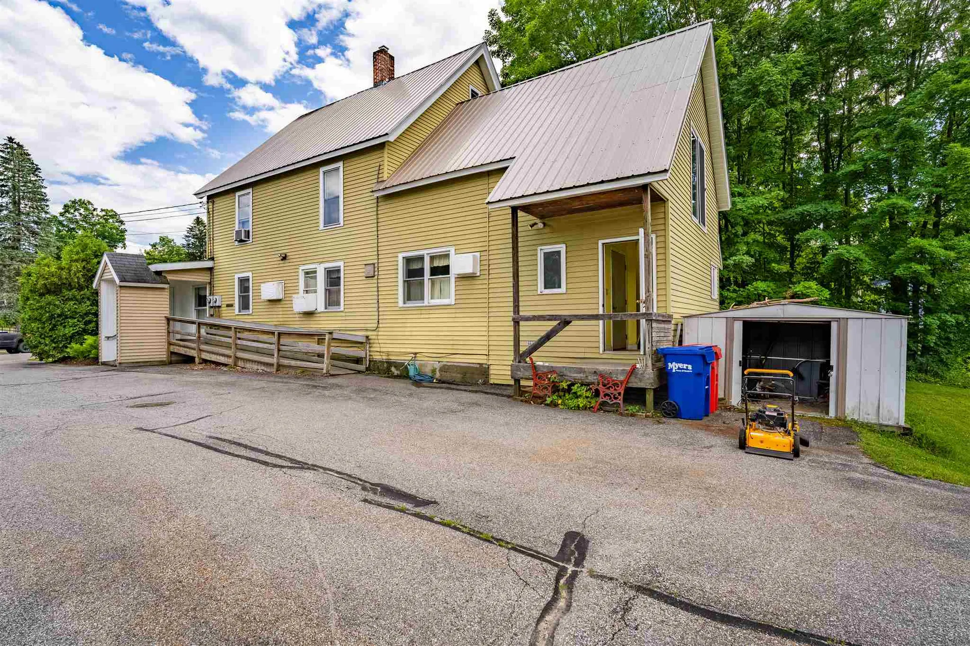 31-33 School Street Milton VT 05468