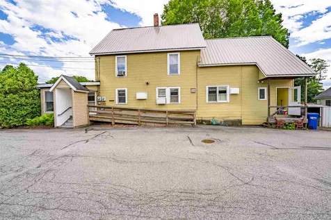 31-33 School Street Milton VT 05468