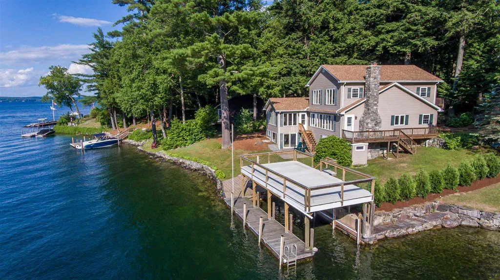 104 Minge Cove Road Alton NH 03809