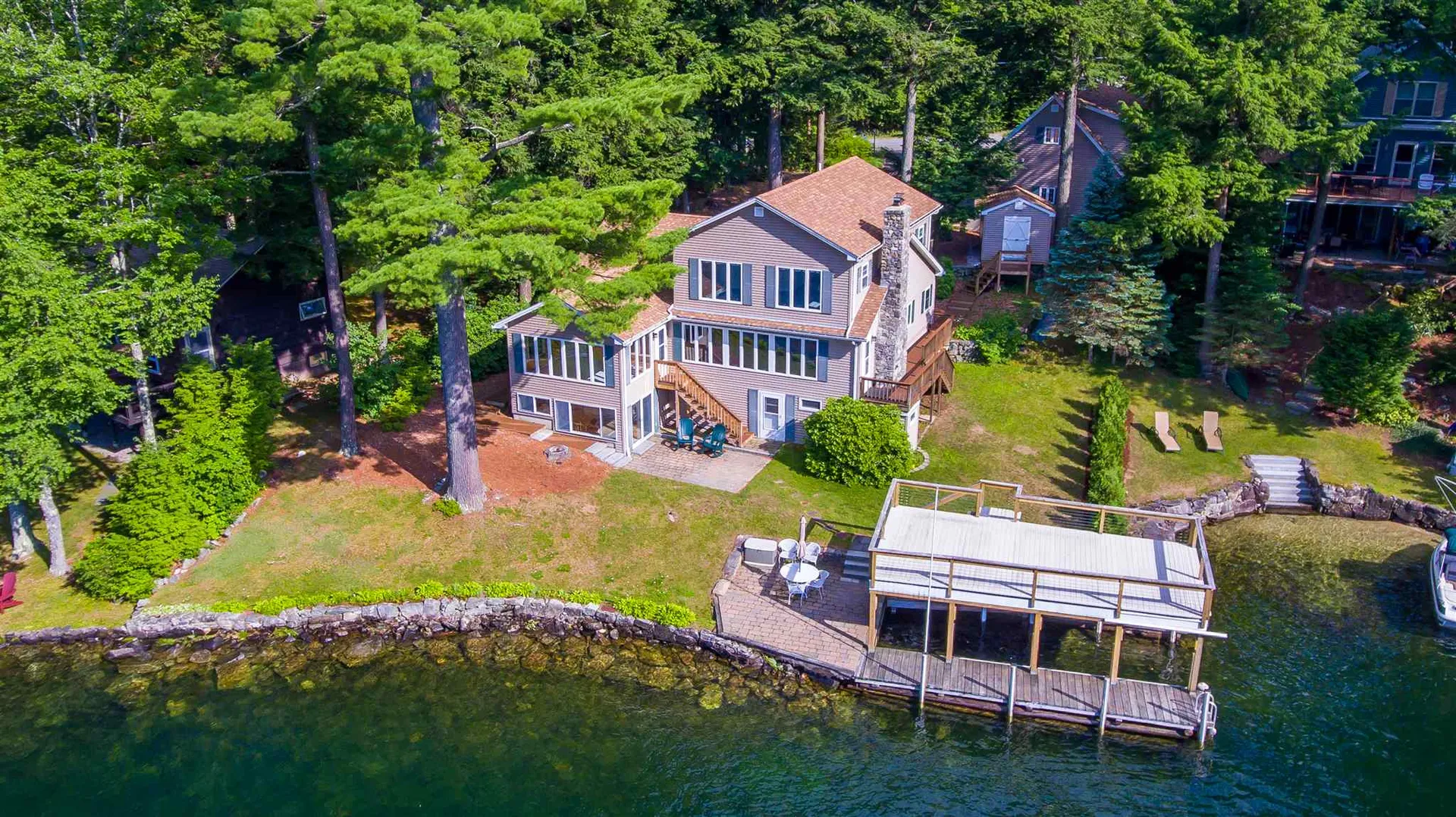 104 Minge Cove Road Alton NH 03809