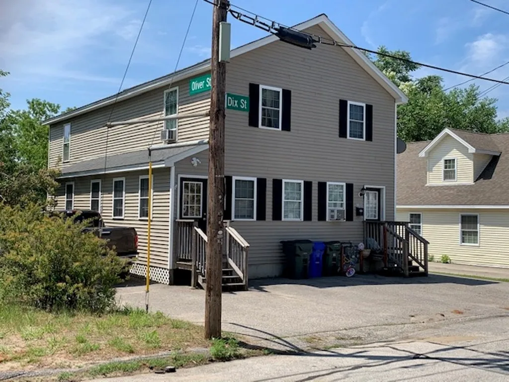 413 Dix Street Manchester NH 03103