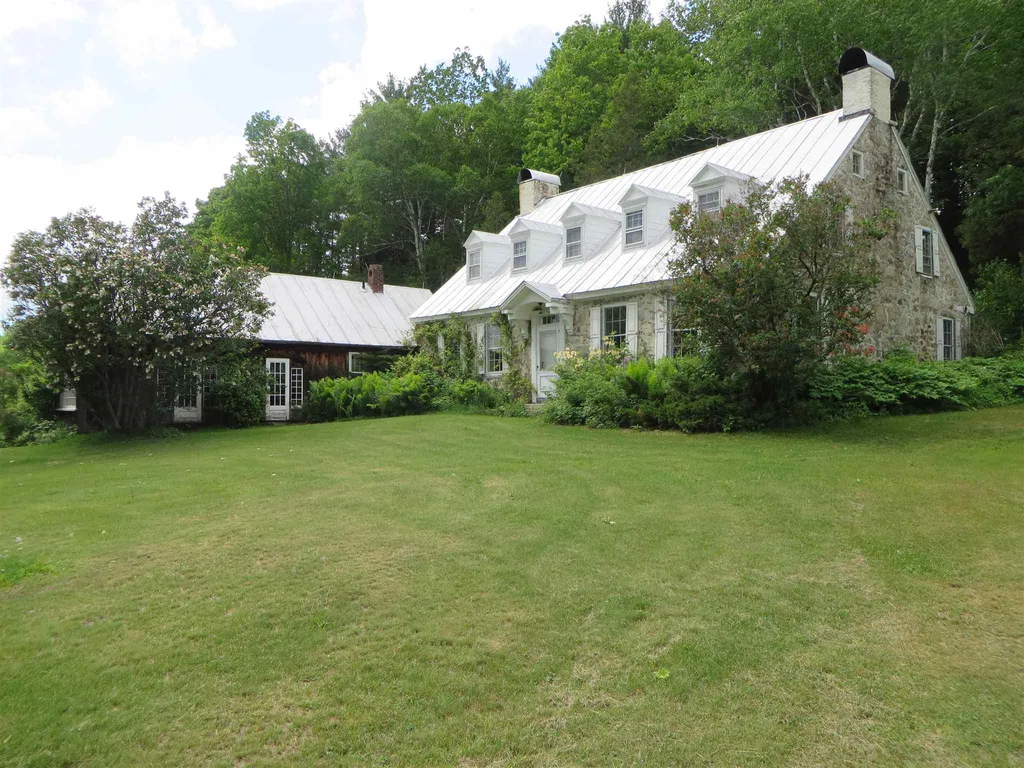 1068 Kitchel Hill Road VT Real Estate MLS 4813712