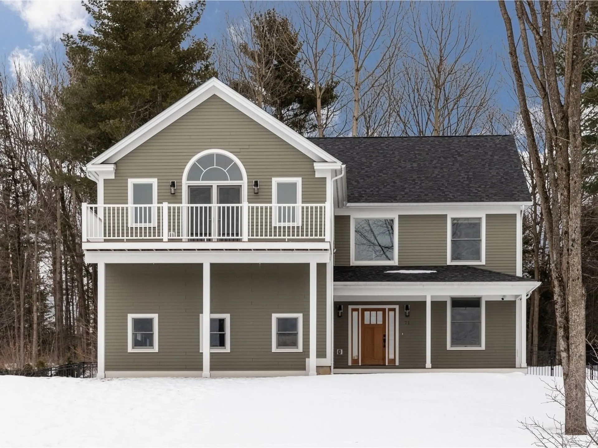 71 Lilly Creek Lane Shelburne VT 05482