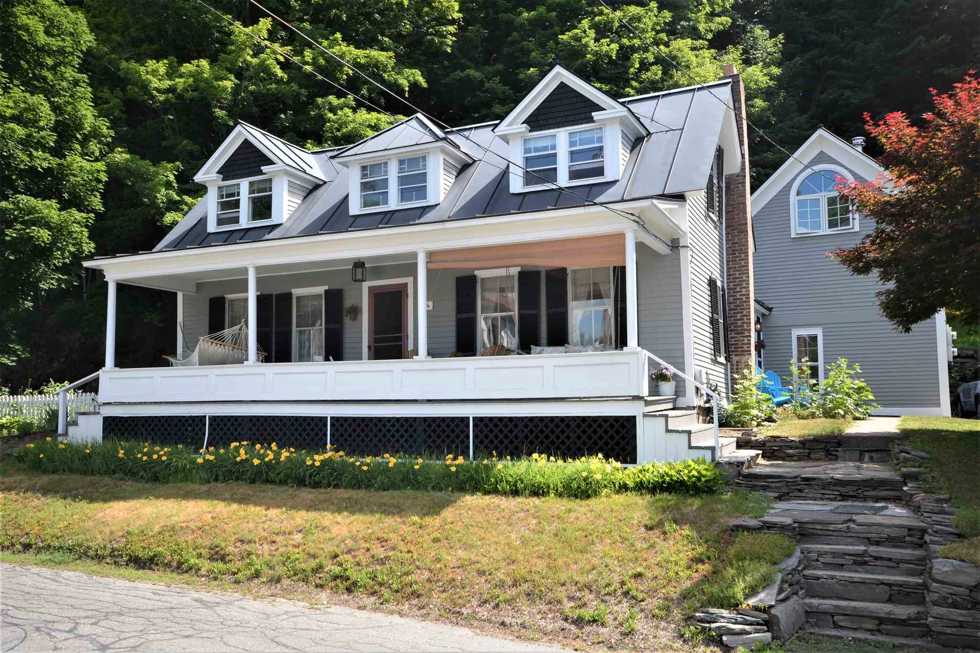 36 High Street Woodstock VT 05091