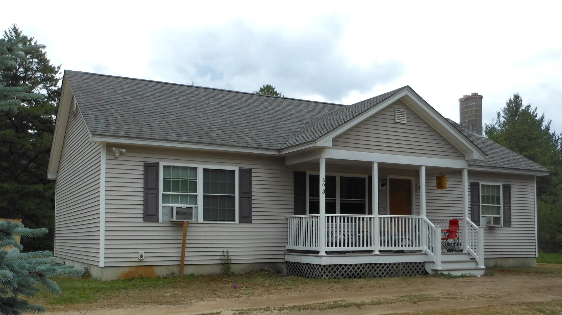 493 Silver Pine Lane Tamworth NH 03886