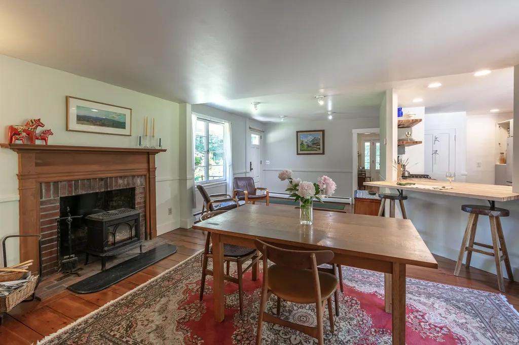 170 Barberry Hill Road Woodstock VT 05091