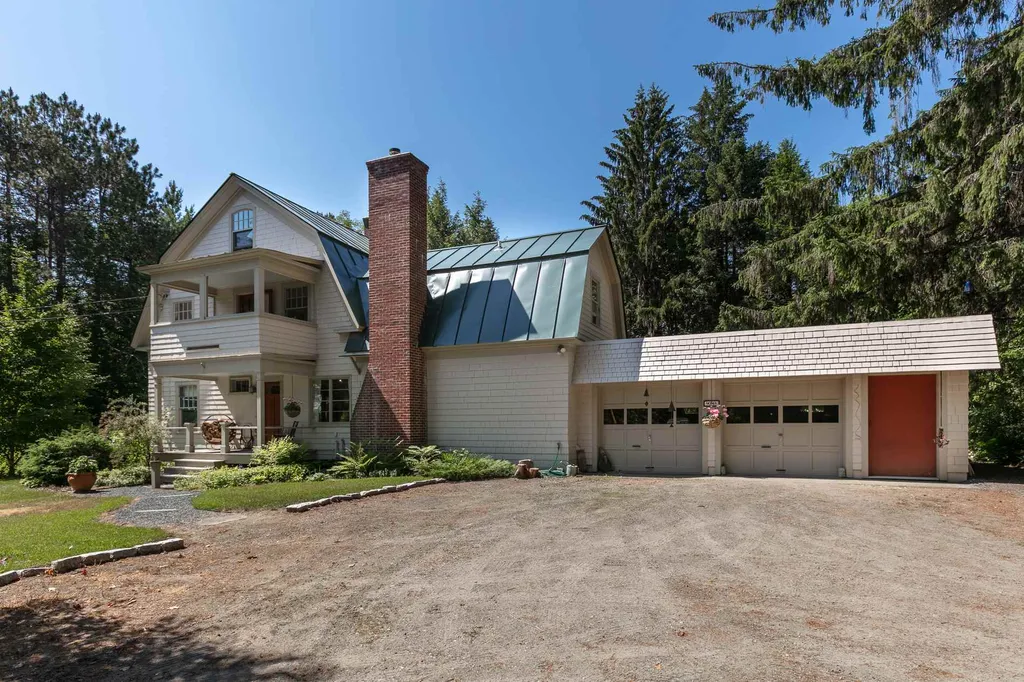 170 Barberry Hill Road Woodstock VT 05091