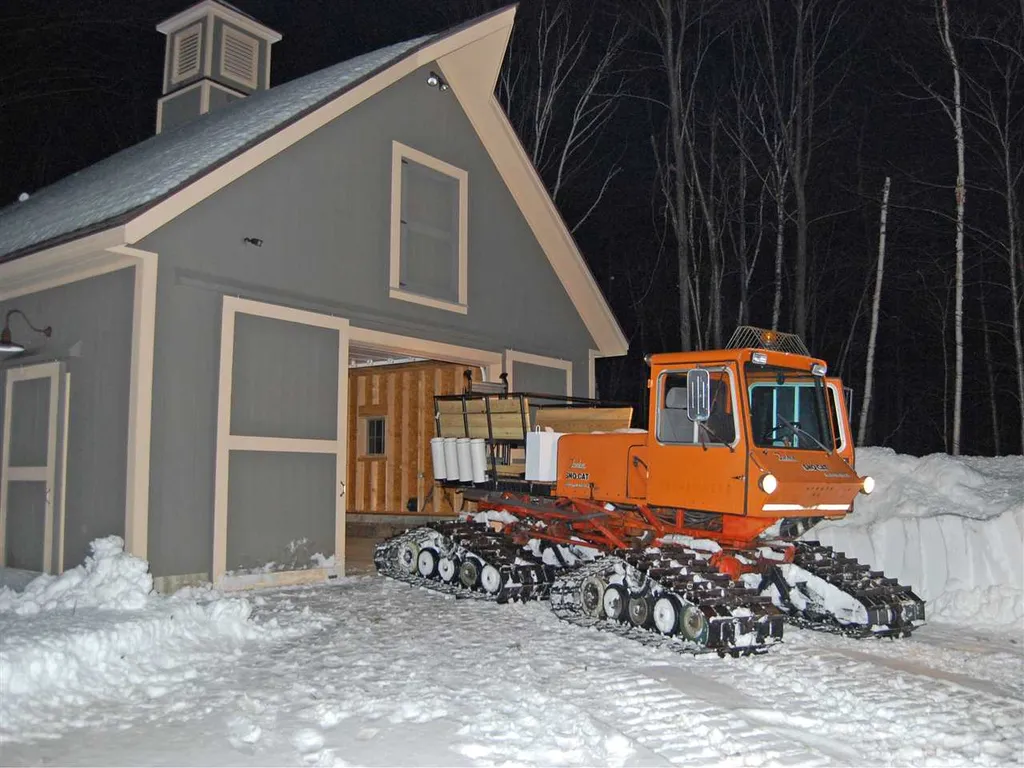 405 Lincoln Ridge Road Warren VT 05674
