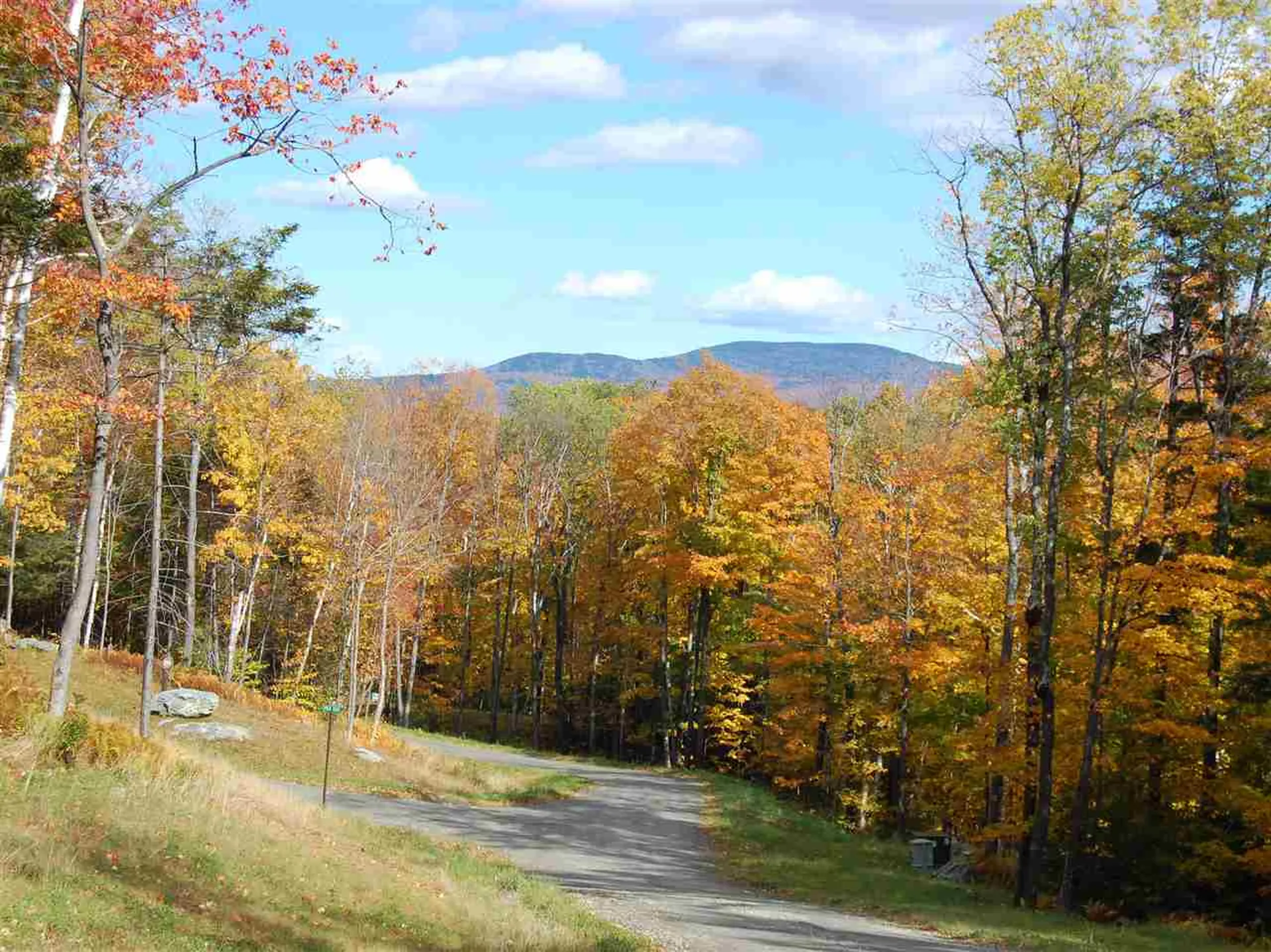 405 Lincoln Ridge Road Warren VT 05674