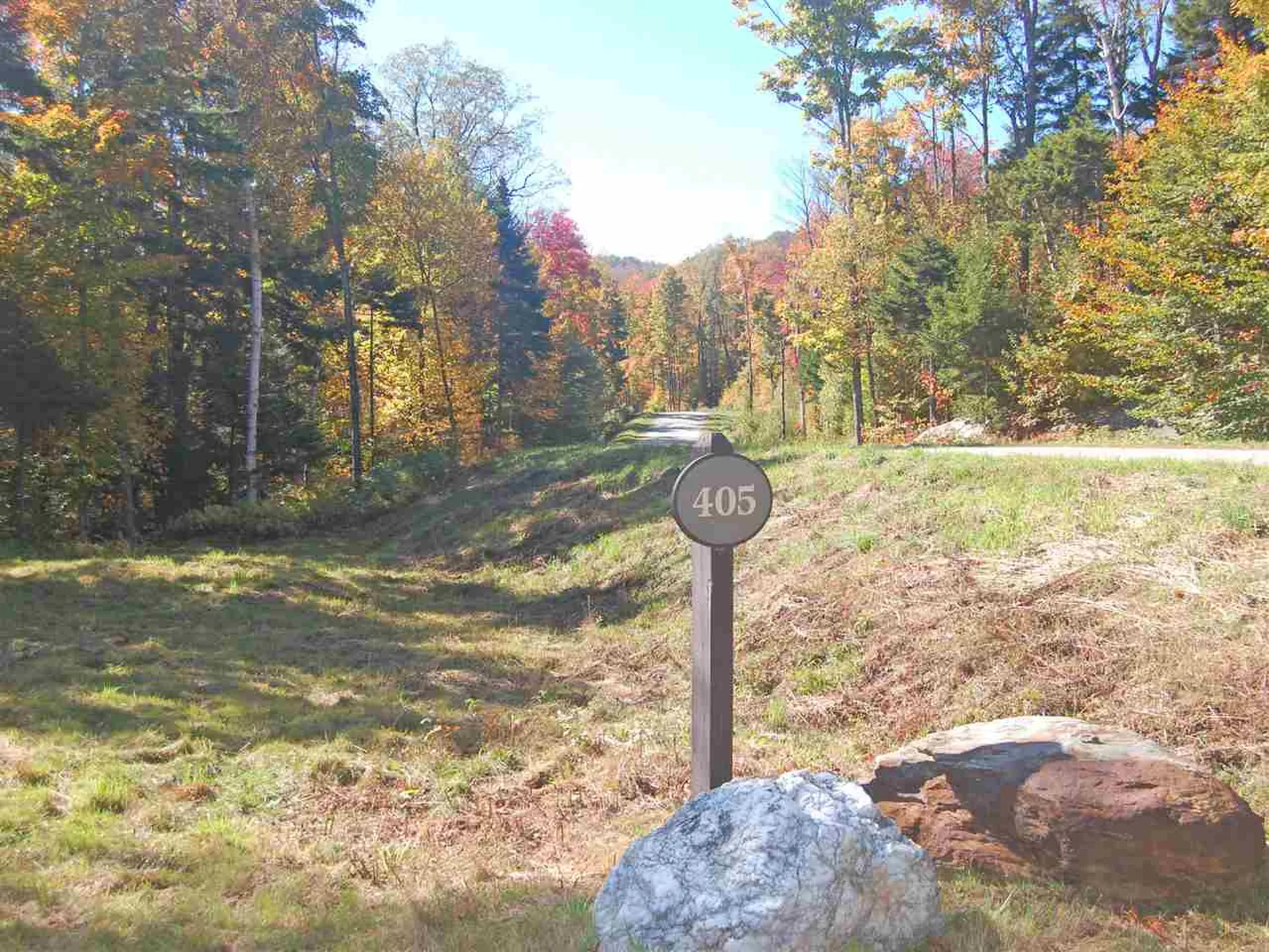 405 Lincoln Ridge Road Warren VT 05674