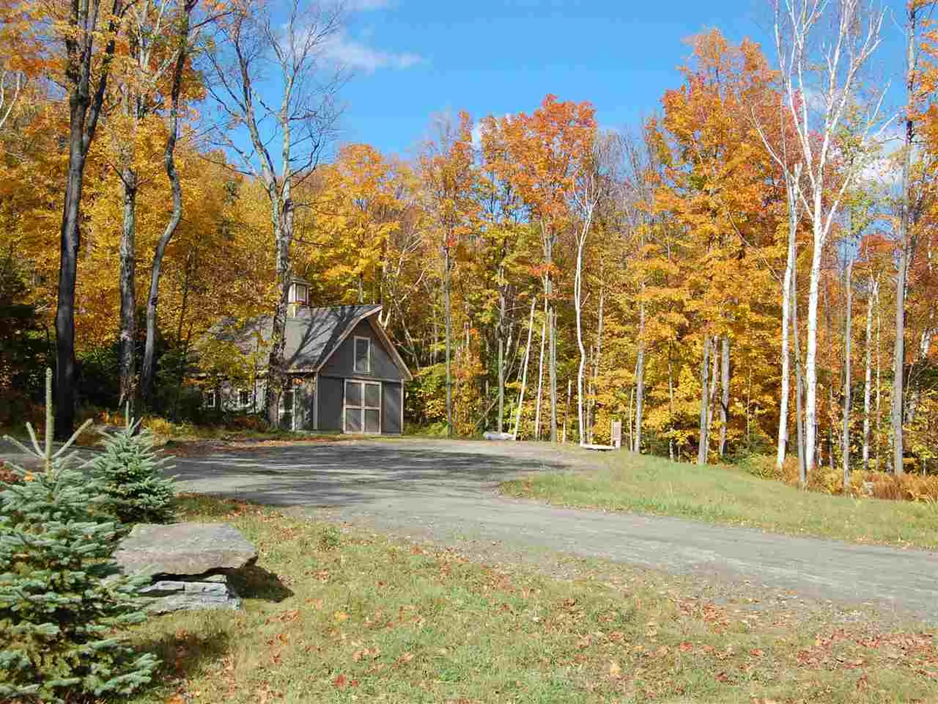 405 Lincoln Ridge Road Warren VT 05674